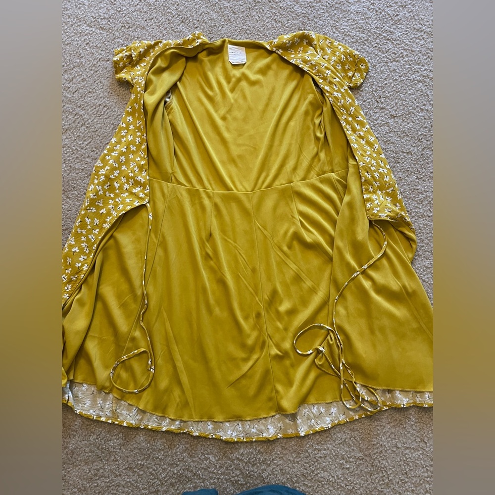 HARPER HERITAGE DRESS                   B-218 - Picture 8 of 15